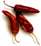 Inlagd Chile/ Övrigt