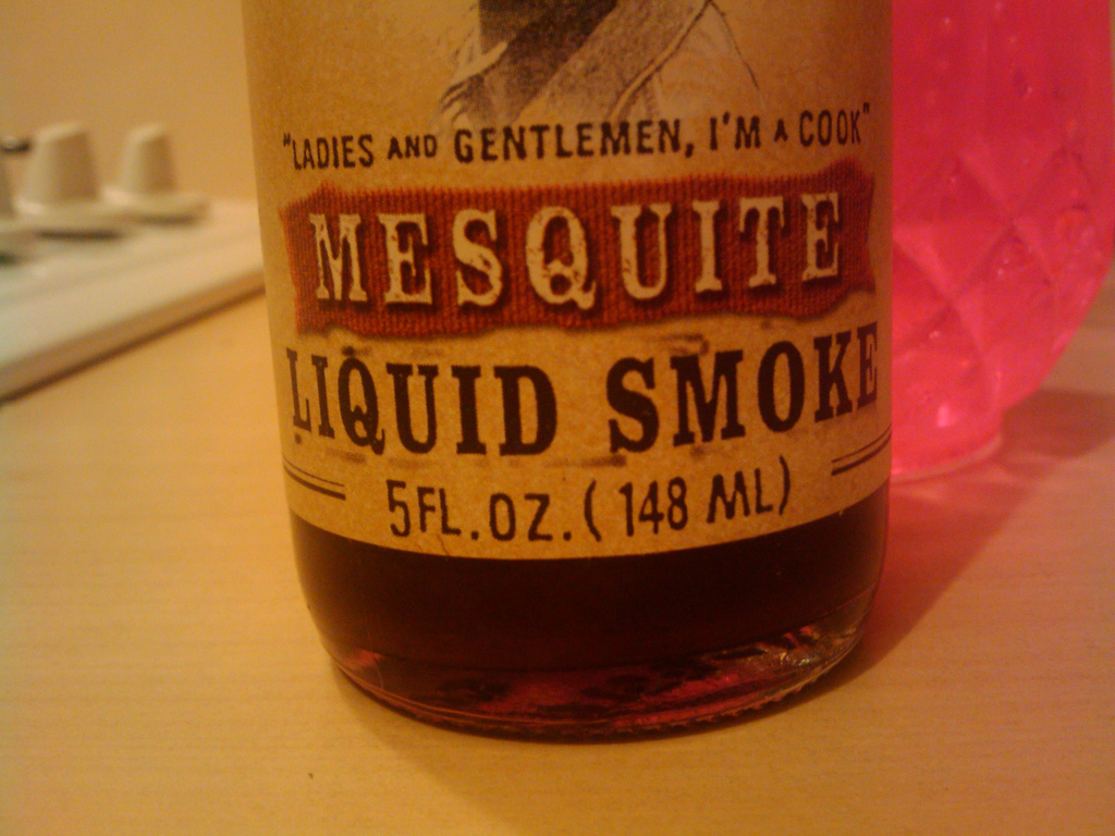 Liquid Smoke