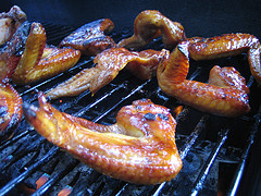 Chicken Wing-sås