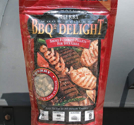 BBQr's Delight Körsbärs Pellets