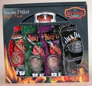 BBQr's Delight Super-Smoker Set