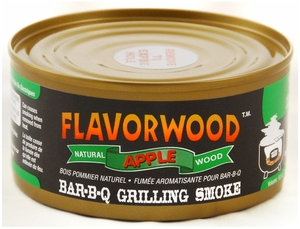 SmokeChips / Pellets / WoodChunks - FlavorWood Äpple