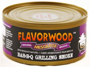 SmokeChips / Pellets / WoodChunks - Flavorwood Mesquite