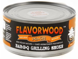 SmokeChips / Pellets / WoodChunks - FlavorWood Persika