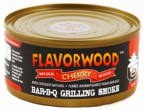 SmokeChips / Pellets / WoodChunks - FlavorWood Körsbär