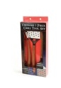 Charcoal Companion Vineyard Rosewood 3PC BBQ Tool Set