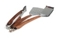 Charcoal Companion Vineyard Rosewood 3PC BBQ Tool Set - bild 2