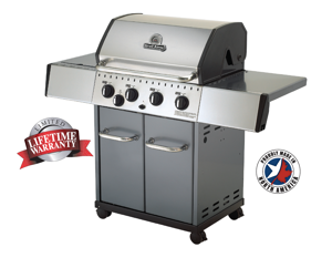 BBQ Grills & Smokers - Broil King - Crown 440