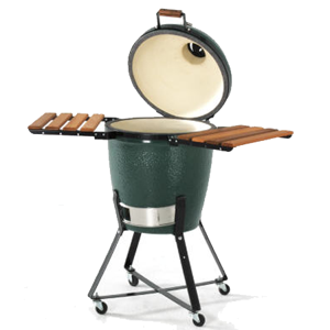 BBQ Grills & Smokers - Big Green Egg Medium