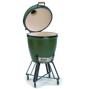 BBQ Grills & Smokers - Big Green Egg Small