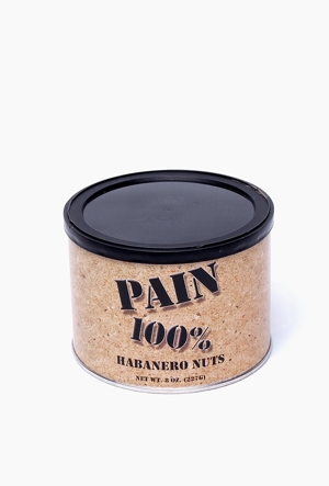 Snacks - PAIN 100% - HABANERO NUTS