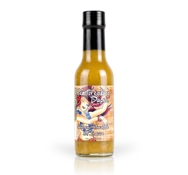 Heartbreaking Dawns Jalapeno Pineapple Hot Sauce