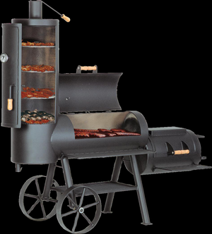BBQ Grills & Smokers - JOE’S BARBEQUE SMOKER® - 20” JOE’s Chuckwagon®