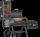 JOE’S BARBEQUE SMOKER® - 20” JOE’s Chuckwagon®
