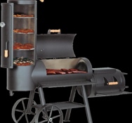 JOE’S BARBEQUE SMOKER® - 20” JOE’s Chuckwagon®