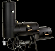 JOE’S BARBEQUE SMOKER® -  20” JOE’s Chuckwagon® Catering