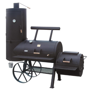 BBQ Grills & Smokers - JOE’S BARBEQUE SMOKER® - 24“ JOE’s Chuckwagon® Catering
