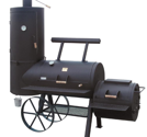 JOE’S BARBEQUE SMOKER® - 24“ JOE’s Chuckwagon® Catering