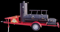 JOE’S BARBEQUE SMOKER® TRAILER - 24” Extended Catering Smoker Trailer - bild 1