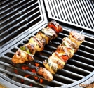CIG Griddle 3er Stek/Grillplatta till 47cm galler