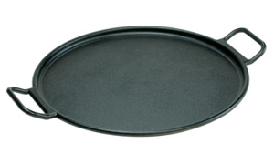 Gjutjärn - Lodge Logic Pizza/Roasting Pan