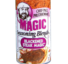 Blackened Steak Magic