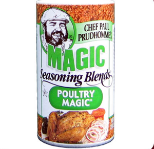 Rubs / Kryddor - Poultry Magic