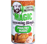 Poultry Magic