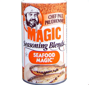 Rubs / Kryddor - Seafood Magic