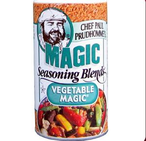Rubs / Kryddor - Vegetable Magic