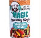 Vegetable Magic