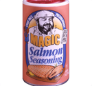 Salmon Magic