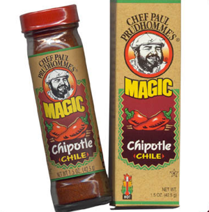 Rubs / Kryddor - Chipotle Magic Chile (hot)