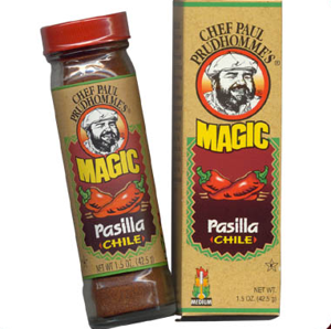 Rubs / Kryddor - Pasilla Magic Chile (medium)