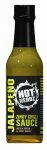 Hot-Headz! Pepper Sauce  Jalapeno