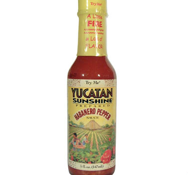 Yucatan Habanero Pepper Sauce