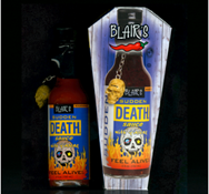 Blair's Sudden Death in a Coffin