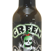 Green Ghost Hot Sauce