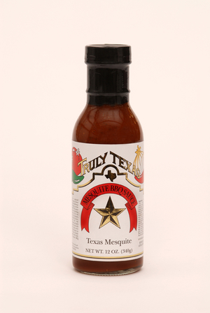 BBQ Såser - Truly Texas Mesquite BBQ Sauce