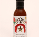Truly Texas Mesquite BBQ Sauce