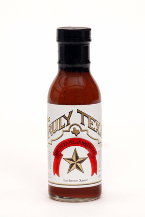 BBQ Såser - Truly Texas Southern Pecan BBQ Sauce