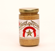 Truly Texas Mesquite Mustard