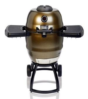BBQ Grills & Smokers - Broil King Steel Keg 4000