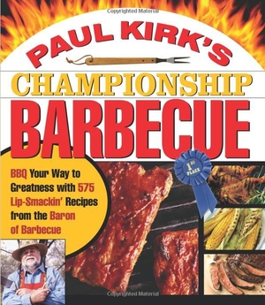 Böcker - Paul Kirk's Championship Barbecue