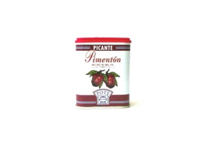 Rubs / Kryddor - Pote Het Spansk Paprika