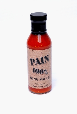Chicken Wing-sås - Pain 100% Wing Sauce