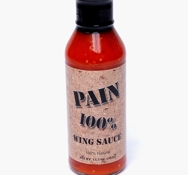 Pain 100% Wing Sauce