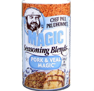 Rubs / Kryddor - Pork & Veal Magic