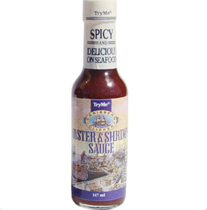 Marinad, Senap & Ketchup - Oyster & Shrimp Sauce
