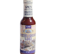 Oyster & Shrimp Sauce